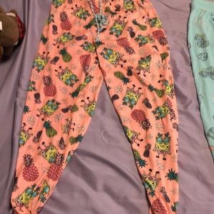 Pajama Pants